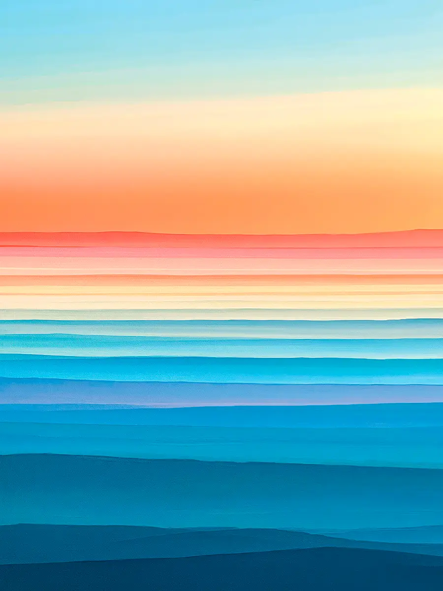 Море