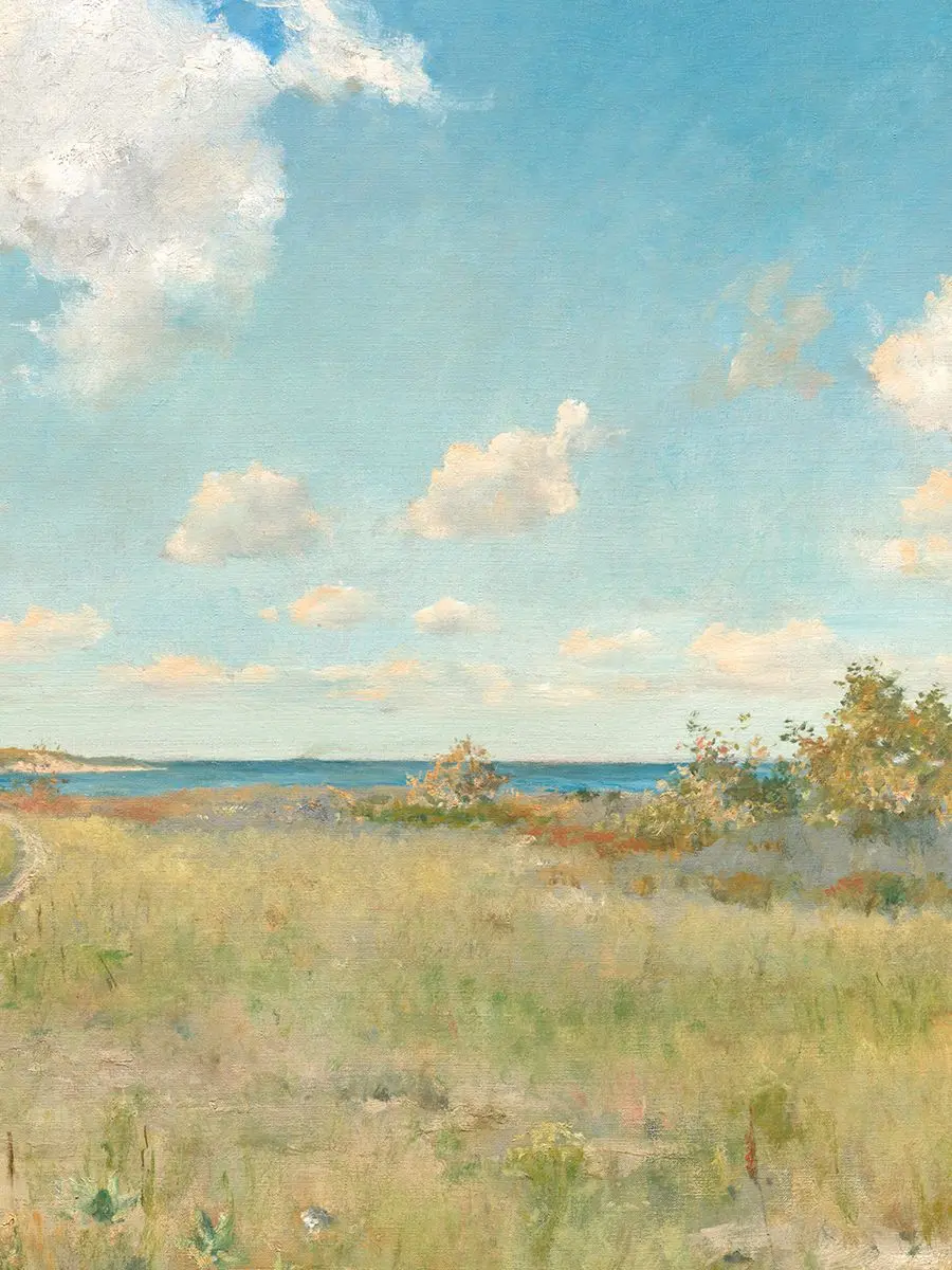 Дорога к морю