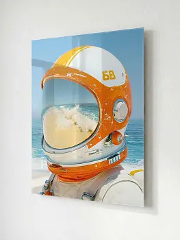 Космонавт