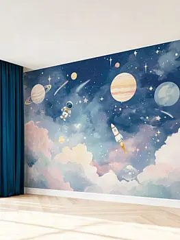 Космос, для детей