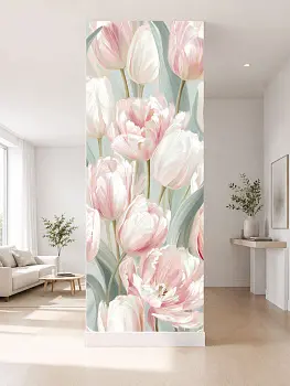 Тюльпаны